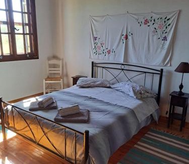 Agios Minas Apartment | Traditional House in Neohori, Chios
