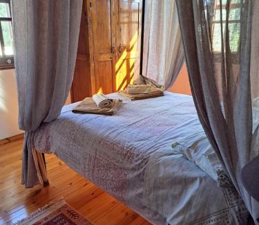 Agios Minas Apartment | Traditional House in Neohori, Chios