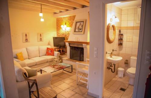 Vassiliki House | Traditional House in the Centre of Vasiliki