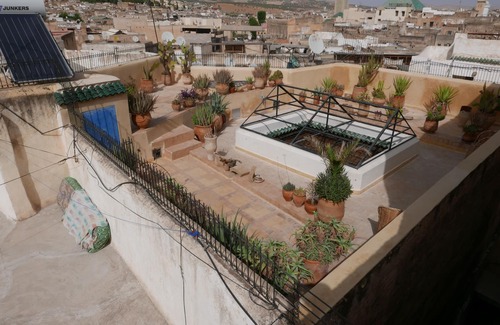Dar Tazi House | Traditional house in the heart of the old town of Fes