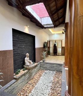 North Paravur House | Traditional house near Kochi