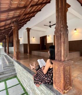 North Paravur House | Traditional house near Kochi