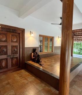 North Paravur House | Traditional house near Kochi