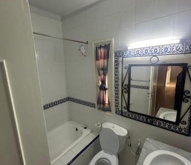 Playa Sidi Mehrez Apartment | traditional house