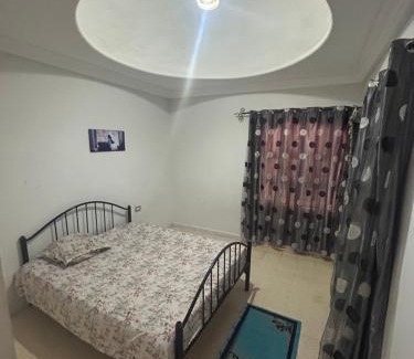 Playa Sidi Mehrez Apartment | traditional house