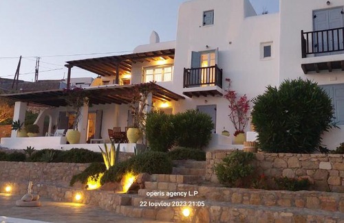 Houlakia House | Traditional house with shared pool