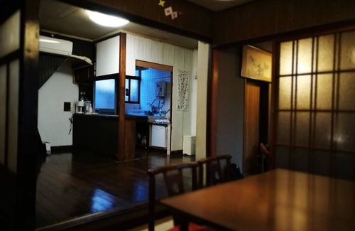 Minami House | Traditional Japanese house that was built in 1938.