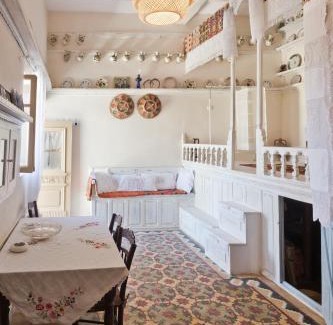 Karpathos House | Traditional Karpathian house
