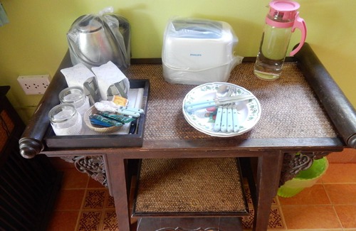 Sa Khu House | Traditional luxury Thai style bungalow in PHUKET, NAI YANG BEACH