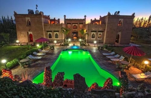 Sidi Abdallah Ghiat Villa | traditional villa in a quiet area