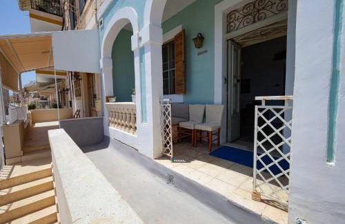 Marsaskala House | Traditional Maltese Townhouse with Backyard Garden and Seafront Location