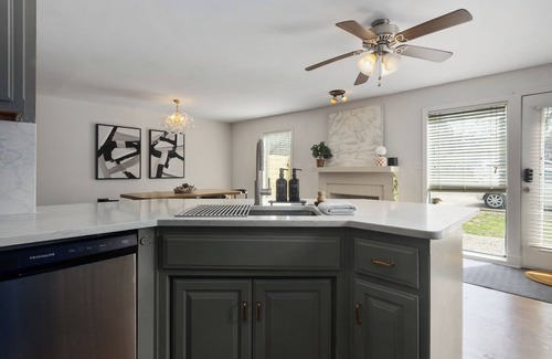 Lee's Summit House | Traditional Meets Design House