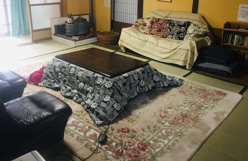 Nagano House | Traditional mountain farm house - 1 / Nagano Nagano