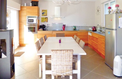 Blonville-sur-Mer House | Traditional Normandy house with heated swimming pool