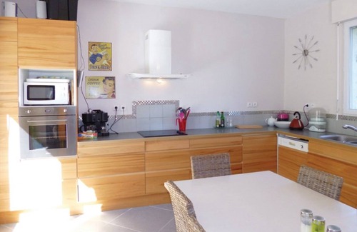 Blonville-sur-Mer House | Traditional Normandy house with heated swimming pool