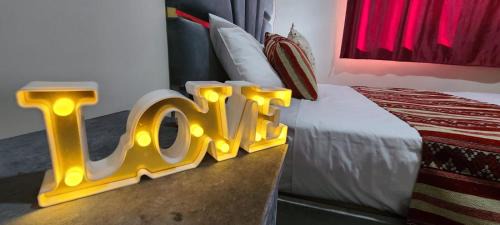 Errachidia Apartment | Traditional place with a Special Moroccan touch I Fibre Internet Up to 100 Mbps I PALMS Residence