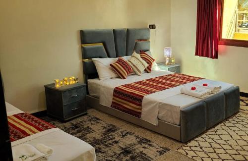 Errachidia Apartment | Traditional place with a Special Moroccan touch I Fibre Internet Up to 100 Mbps I PALMS Residence