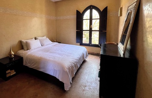 Palmeraie House | Traditional Riad in the Palm Grove of Marrakech