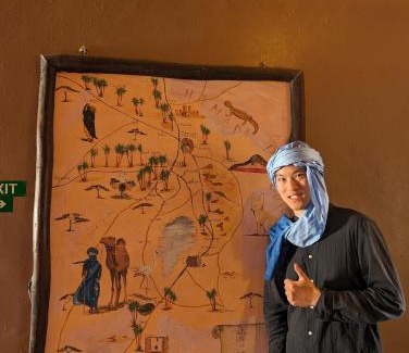 Merzouga Hotel | Traditional Riad Merzouga Dunes