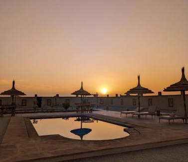 Merzouga Hotel | Traditional Riad Merzouga Dunes