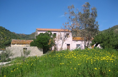 Viddalba House | Traditional Sardinian Farm House, Terrace, Garden, Close to Sea and Beach
