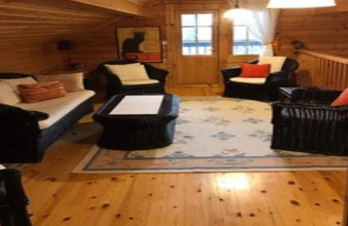 Salla House | Traditional ski lodge in Lapland