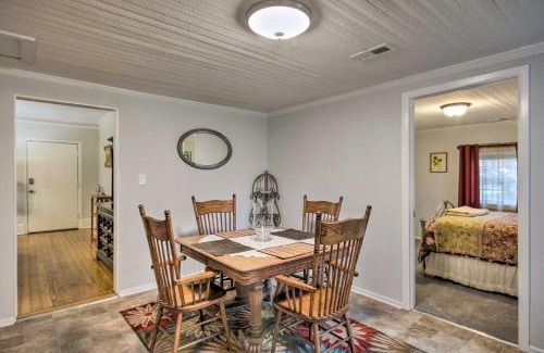 Anderson House | Traditional Southern House with Front Porch