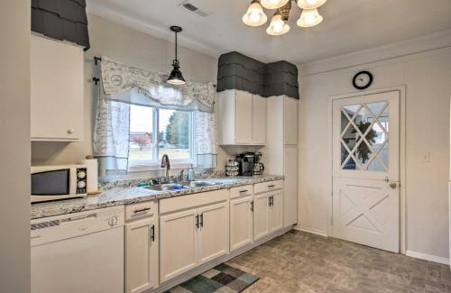 Anderson House | Traditional Southern House with Front Porch