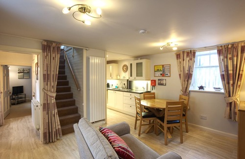 Buckie Cottage | Traditional Stone Built Fisherman's Cottage