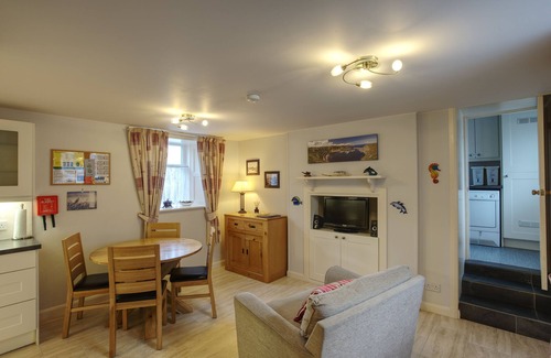 Buckie Cottage | Traditional Stone Built Fisherman's Cottage
