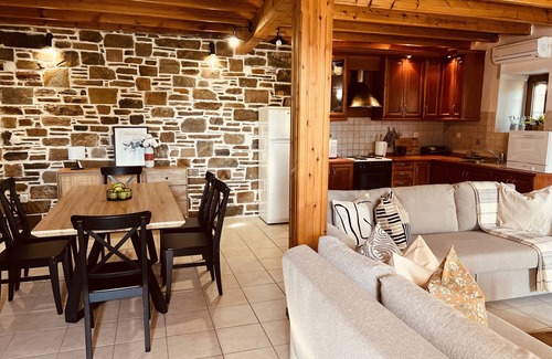Nikita House | Traditional stone-built house in the old village