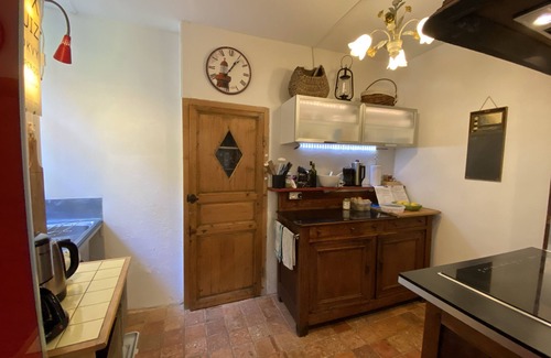 Saint-Suliac House | Traditional Stone House for 6 Guests