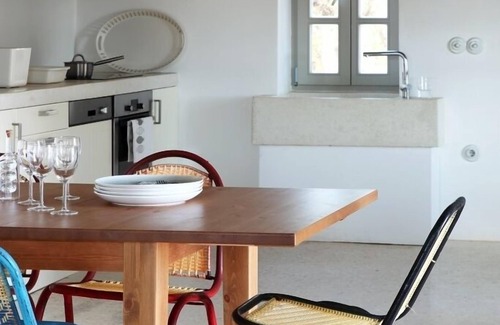 Kithira House | Traditional Stone House at the Island of Kythira