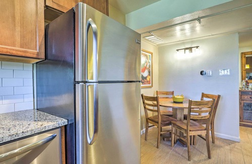 Northeast Santa Fe Condo | Traditional-Style Adobe Casita - Walk to Dtwn