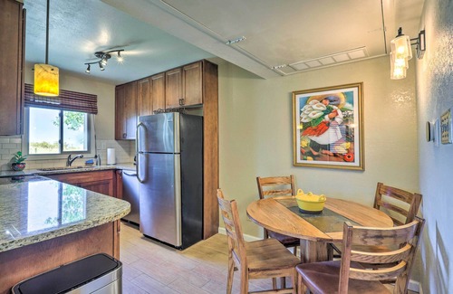 Northeast Santa Fe Condo | Traditional-Style Adobe Casita - Walk to Dtwn