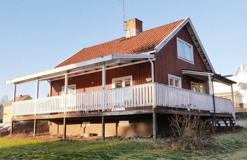 Glommerstrask House | Traditional swedish house in scenic Lapland