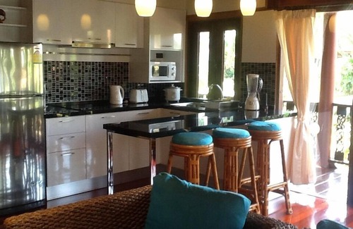 Bang Po Villa | Traditional Thai Style Beach Villa