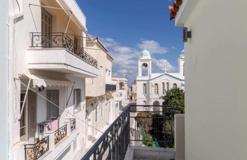 Andros Apartment | Traditional two floor house 75m2