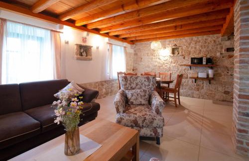 Hrvace Villa | Traditional villa Juta for 8 people