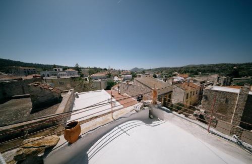 Kalamoti Villa | Traditional Villa 'Xristos' in Kalamoti
