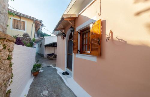 Dafnata Apartment | Traditional village house