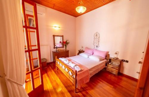 Dafnata Apartment | Traditional village house