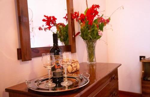 Dafnata Apartment | Traditional village house