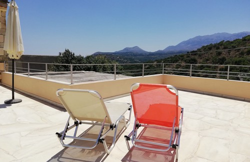 Apokoronas House | traditionnal village house for 4/6, Vafes, Apokorona, Chania