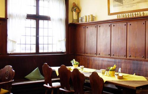 Staffelstein Hotel | Traditionsgasthof Grüner Baum