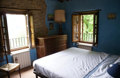 Mologno Ski Chalet | Tradizione Toscana ristrutturata nel 2021