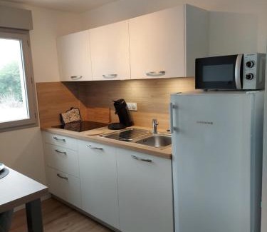 Ploemeur Apartment | Traezh - appart-sympa - T3 en plein centre de Plœmeur