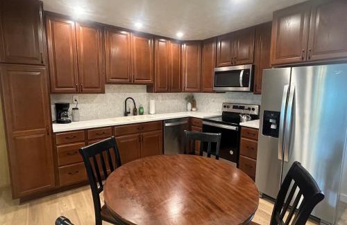 Xenia House | Trail and Town Home