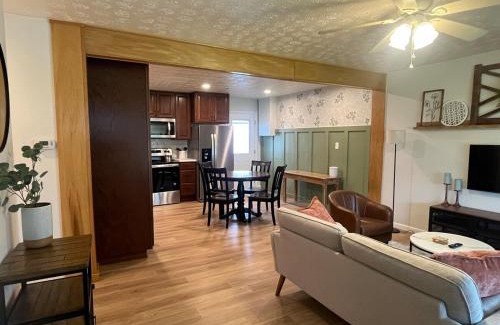 Xenia House | Trail and Town Home