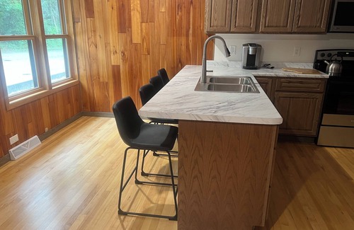 Long Lake Cabin | Trail Riders Retreat